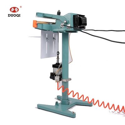 510mm Pneumatic 장치 알루미늄 프레임 즉시 열 시일러 의학적 슈트의 발 페달 시일러 기계