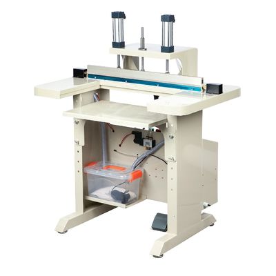 물 탱크 냉각 DUOQI Pneumatic 장치 제어 페달 밀착기 의학적 슈트 또는 로브 120mm