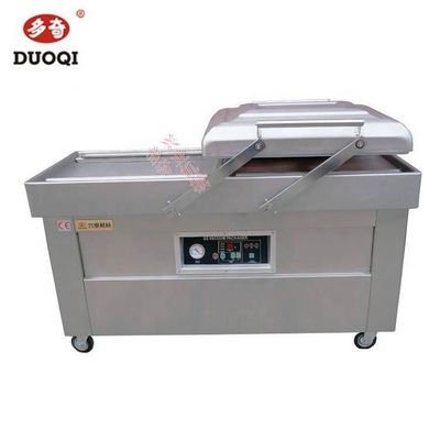 전기 구동 듀오키 DZ Q-600/2SBII 차 봉지를 포장하는 진공 포장 기계