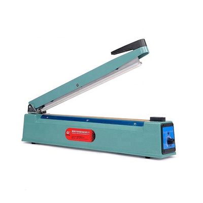 DUOQI SF-400A 수동형 알루미늄 열 수동 밀폐기장 수동 충동 밀폐 포장 기계